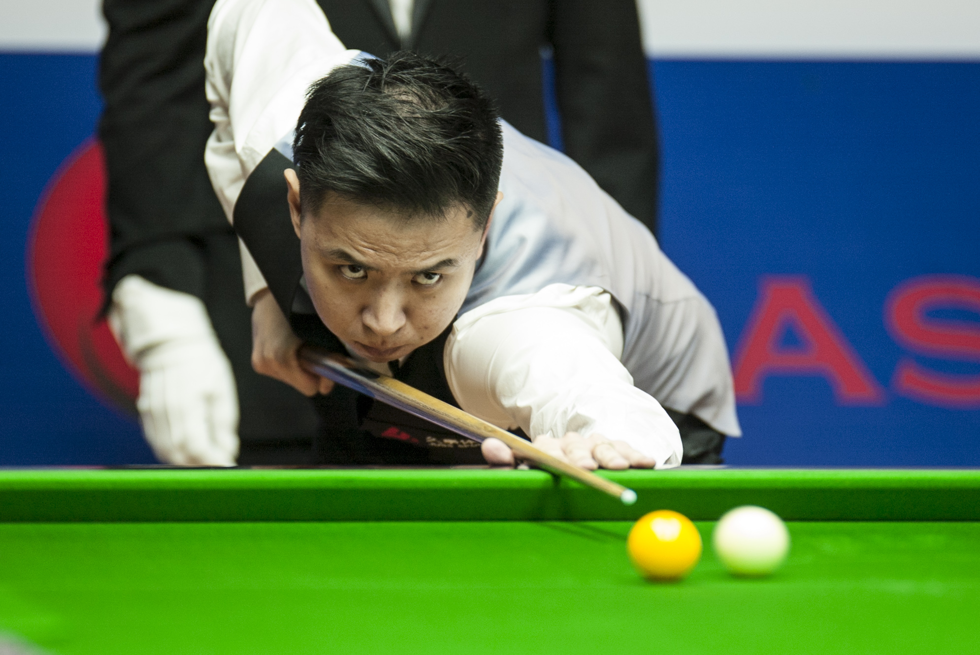 每当比赛临 每当比赛临